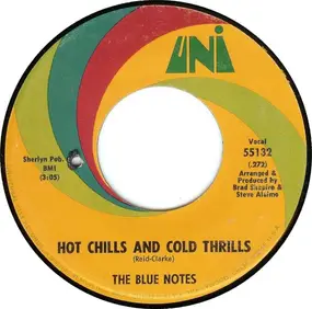 The Blue Notes - Hot Chills And Cold Thrills