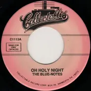 The Blue Notes - Oh Holy Night / Winter Wonderland
