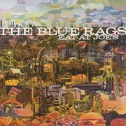 CD - The Blue Rags - Eat At Joe`s - O-Sleeve over Jewel Case