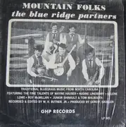 LP - The Blue Ridge Partners - Mountain Folks