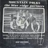 LP - The Blue Ridge Partners - Mountain Folks
