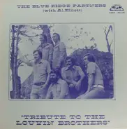 The Blue Ridge Partners With Albert Elliot - Tribute To The Louvin Brothers