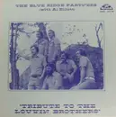 LP - The Blue Ridge Partners With Albert Elliot - Tribute To The Louvin Brothers