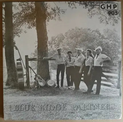 The Blue Ridge Partners - Blue Ridge Partners