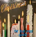 LP - The Blue Ridge Quartet - Christmas With The Blue Ridge Quartet
