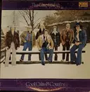 LP - The Blue Ridge Quartet - Cool, Calm & Country