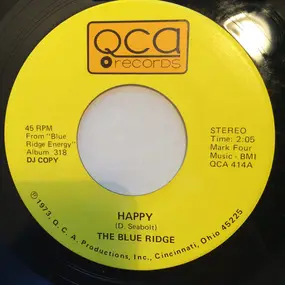 The Blue Ridge Quartet - Happy