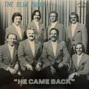 LP - The Blue Ridge Quartet - He Came Back