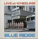 LP - The Blue Ridge Quartet - Live At Wheeling