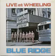 LP - The Blue Ridge Quartet - Live At Wheeling
