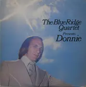 LP - The Blue Ridge Quartet Presents Donnie Seabolt - The Blue Ridge Quartet Presents Donnie
