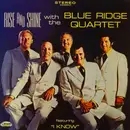 LP - The Blue Ridge Quartet - Rise And Shine With The Blue Ridge Quartet