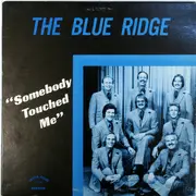 LP - The Blue Ridge Quartet - Somebody Touched Me