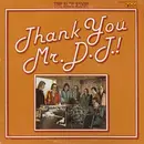 LP - The Blue Ridge Quartet - Thank You Mr. D.J.!