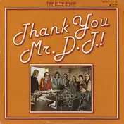 The Blue Ridge Quartet - Thank You Mr. D.J.!