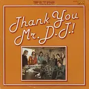 LP - The Blue Ridge Quartet - Thank You Mr. D.J.!