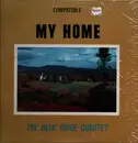 LP - The Blue Ridge Quartet - My Home