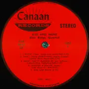 LP - The Blue Ridge Quartet - Rise And Shine With The Blue Ridge Quartet