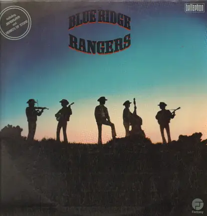 The Blue Ridge Rangers - The Blue Ridge Rangers