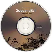 CD - The Blue Series Continuum - GoodandEvil Sessions