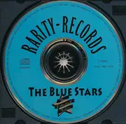 CD - The Blue Stars - The Rehearsal Tapes