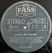 LP - The Blue Stars - Classics For Dancing