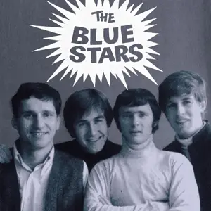 The Blue Stars - Social End Product/I Can Take It
