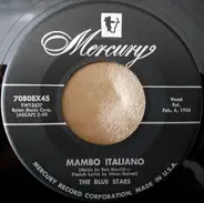 The Blue Stars - Mambo Italiano