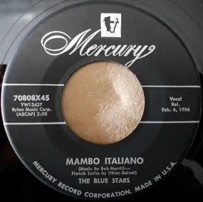 Blue Stars - Mambo Italiano