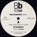 12inch Vinyl Single - The Bluenotes - Taxin' Jazz