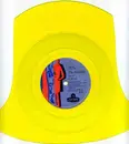 10'' - The Bluebells - Cath - Bell 7' shaped picture disc