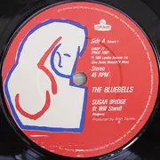 2x7inch Vinyl Single - The Bluebells - Sugar Bridge - Gatefold