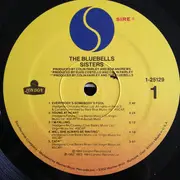 LP - The Bluebells - Sisters