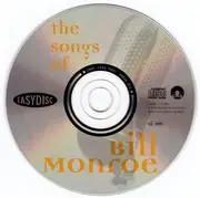 CD - The Bluegrass Album Band - The Songs Of Bill Monroe