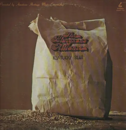 The Bluegrass Alliance - Kentucky Blue