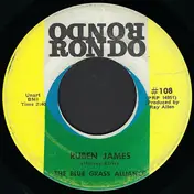 The Bluegrass Alliance - Ruben James / Naugahyde
