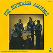The Bluegrass Alliance - The Bluegrass Alliance
