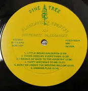LP - The Bluegrass Blackjacks - Blackjack's Country