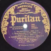 LP - The Bluegrass Blackjacks - The Bluegrass Blackjacks