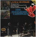 Double LP - The Bluegrass Cardinals - 'Live' & On Stage! - Gatefold