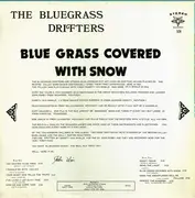 LP - The Bluegrass Drifters - Bluegrass Covered With Snow