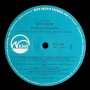 LP - The Bluegrass Expedition - Settling In