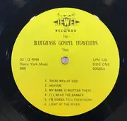 LP - The Bluegrass Gospel Travelers - Sing