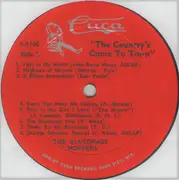 LP - The Bluegrass Hoppers - The Country's Come To Town