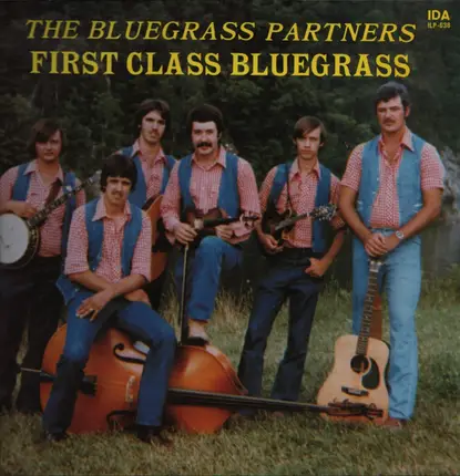 The Bluegrass Partners - First Class Bluegrass
