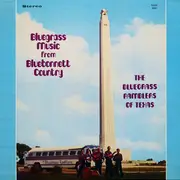 LP - The Bluegrass Ramblers Of Texas - Bluegrass Music From Bluebonnet Country