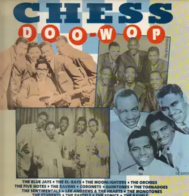 The Bluejays - Chess Doo-Wop