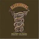 CD - The Bluerunners - Honey Slides - Digipak