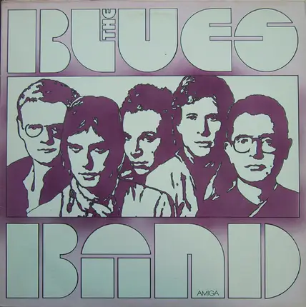 The Blues Band - The Blues Band