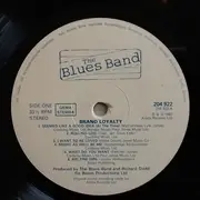 LP - The Blues Band - Brand Loyalty